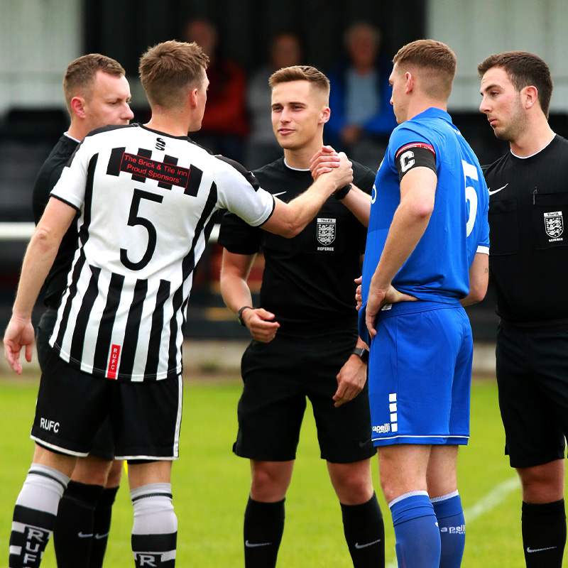 Retford United Football Club - Retford United Football Club