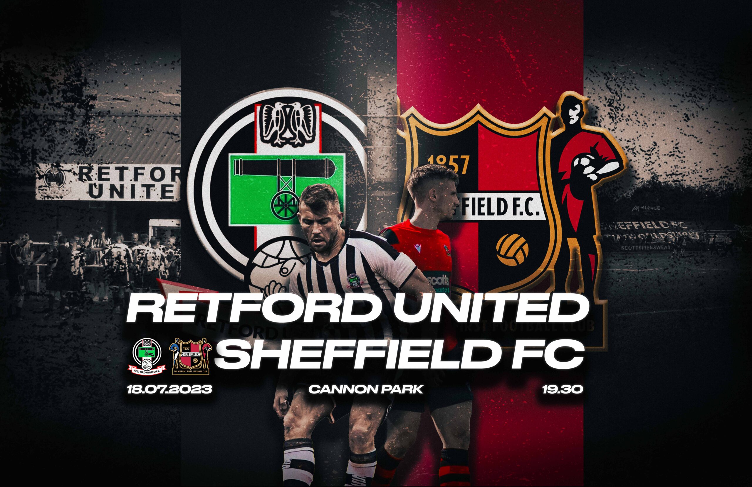Retford United VS Sheffield FC
